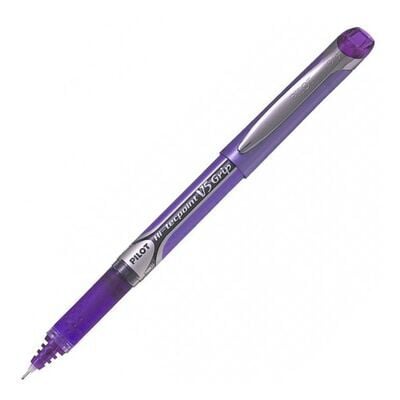 Pilot V10 Grip Mavi