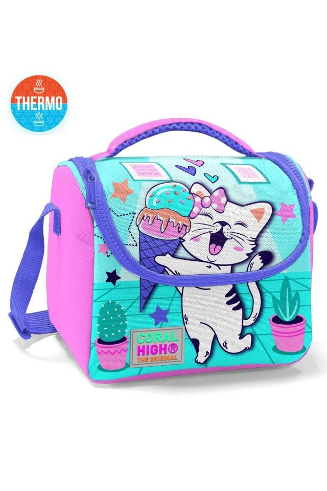 Yaygan Coral High Beslenme ÇantaThermo 11751