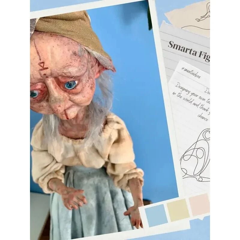 Nureart Smarta Havayla Kuruyan Modelleme Hamuru Ten 100 Gr