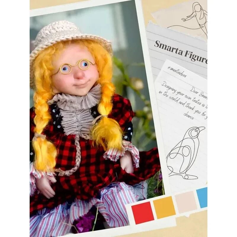 Nureart Smarta Havayla Kuruyan Modelleme Hamuru Ten 100 Gr