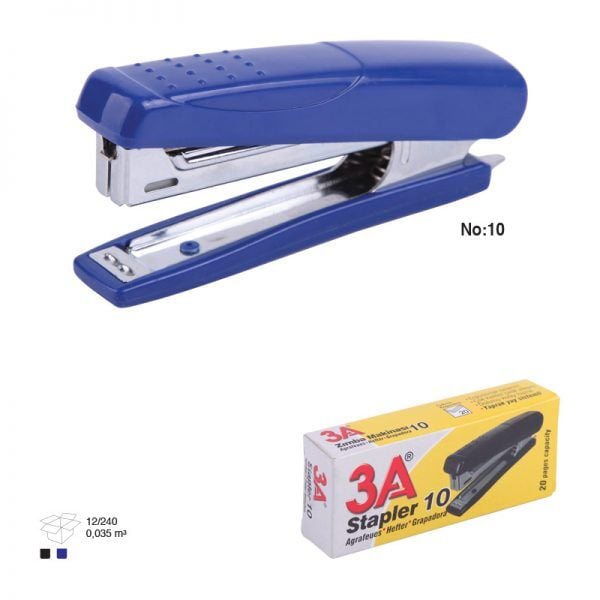 3A Zımba Makinesi No 10 1264