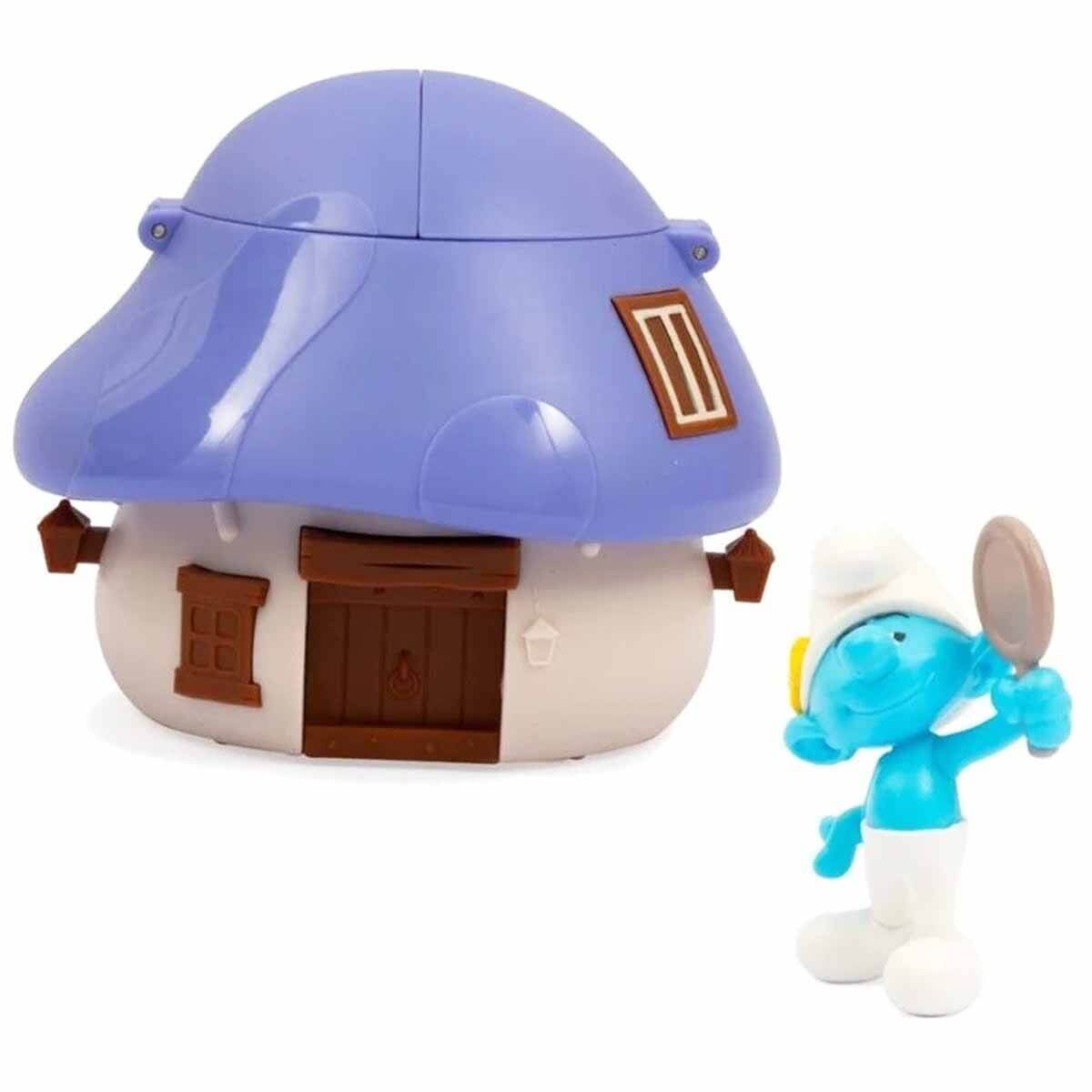 Sirinler Surpriz Figur Ve Mantar Evi Cdu12 