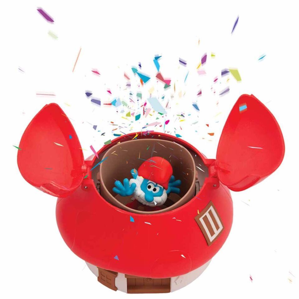 Sirinler Surpriz Figur Ve Mantar Evi Cdu12 