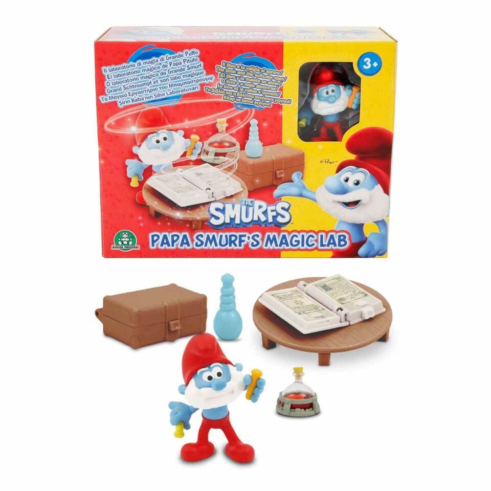 Sirinler Figur Ve Oyun Seti 