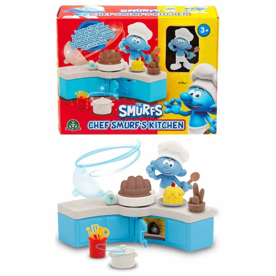 Sirinler Figur Ve Oyun Seti 