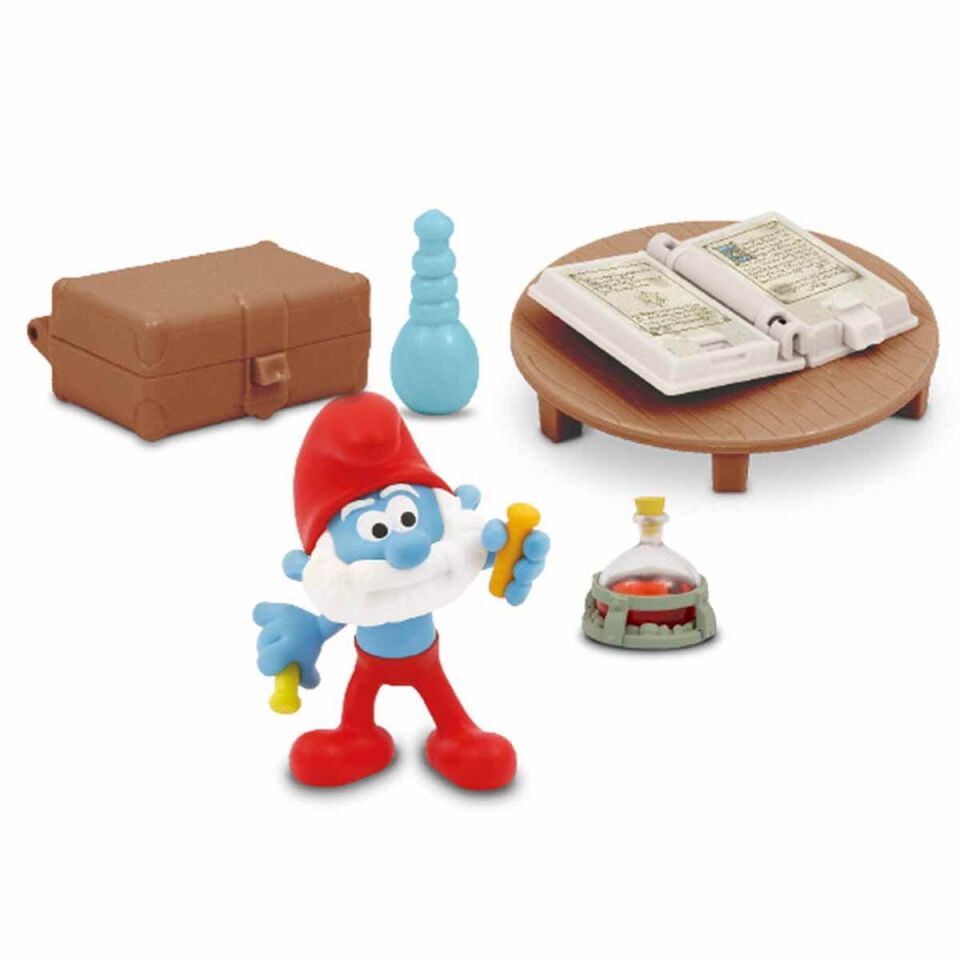 Sirinler Figur Ve Oyun Seti 