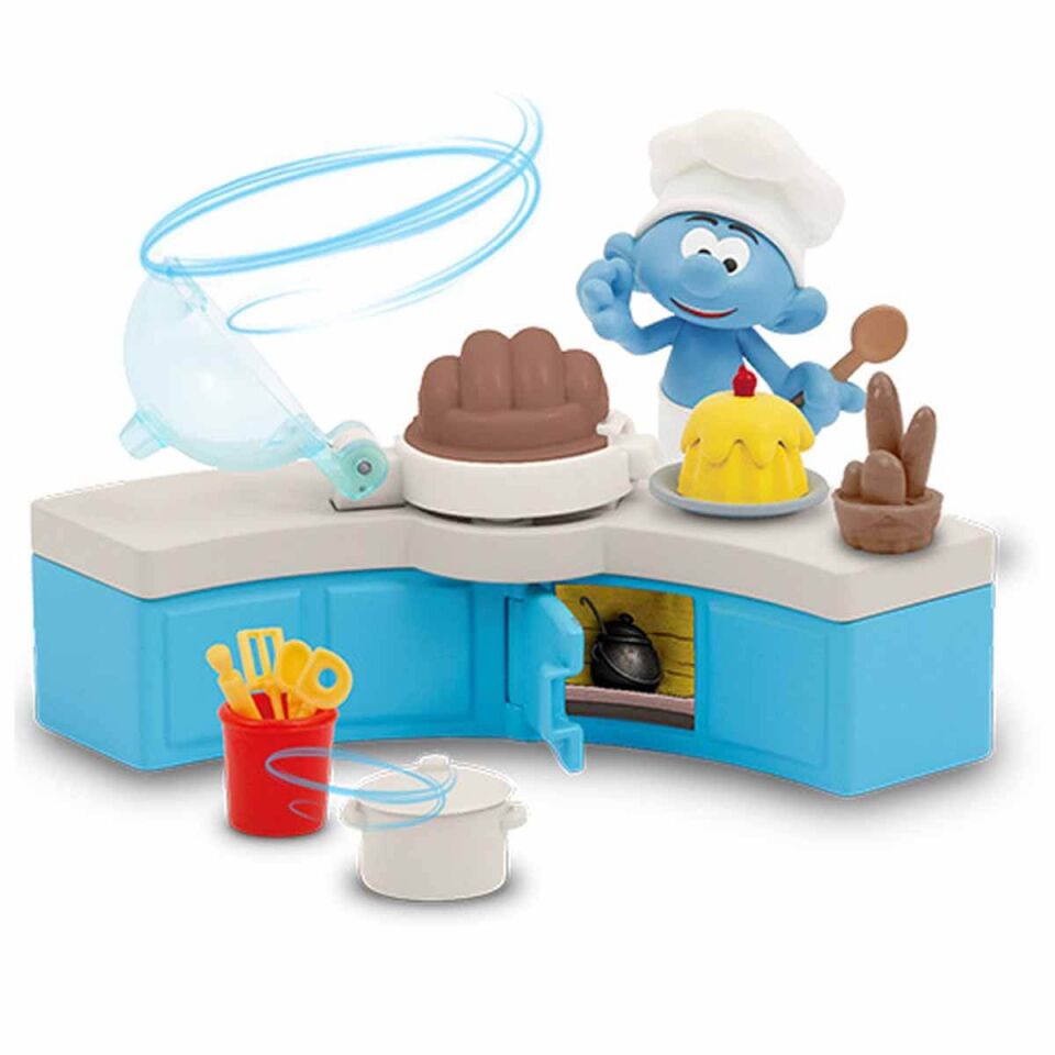 Sirinler Figur Ve Oyun Seti 