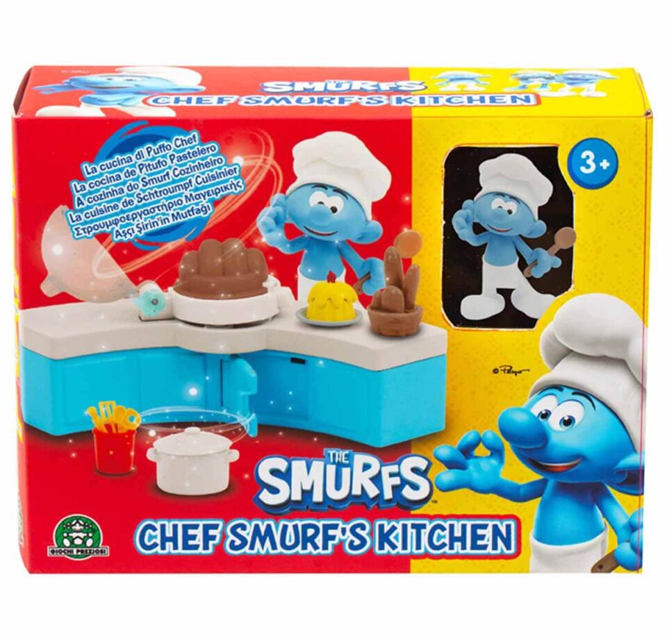 Sirinler Figur Ve Oyun Seti 