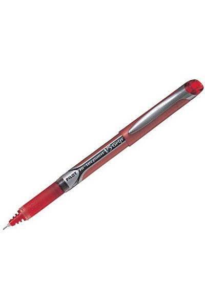 Pilot V5 Grip Kırmızı