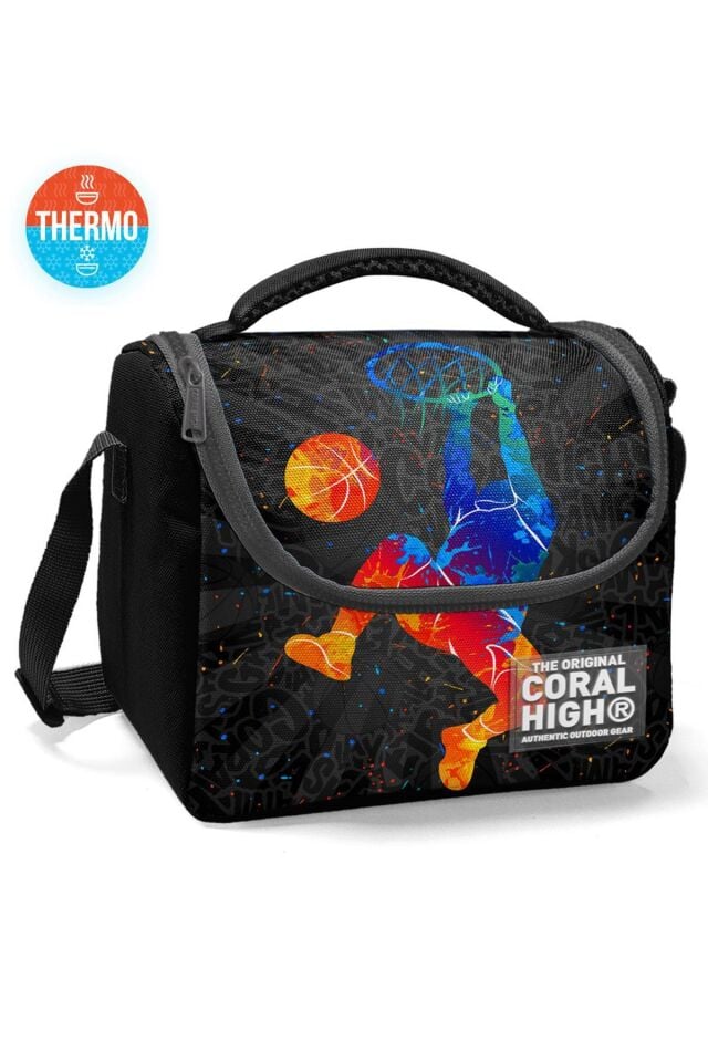 Yaygan Coral High Beslenme ÇantaThermo 11783