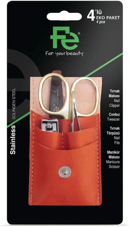 Fe Ekonomik 4 Lü Set