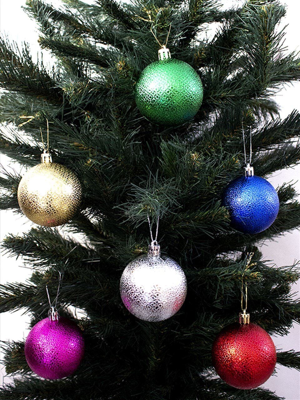 Astaş Top 6 Cm Baskılı Mix 6 Lı