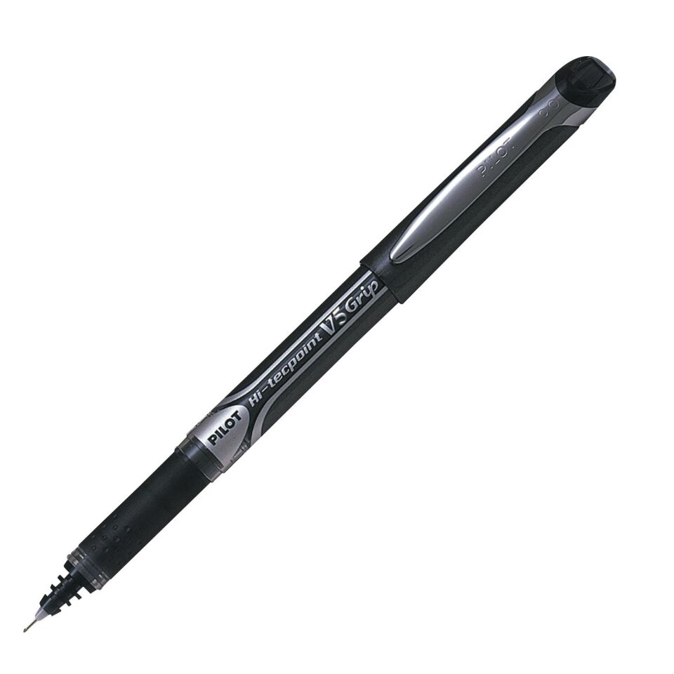 Pilot V5 Grip Siyah