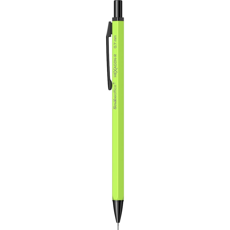 Scrikss Hexagon-R Neon Versatil 0.7 Mm Sarı