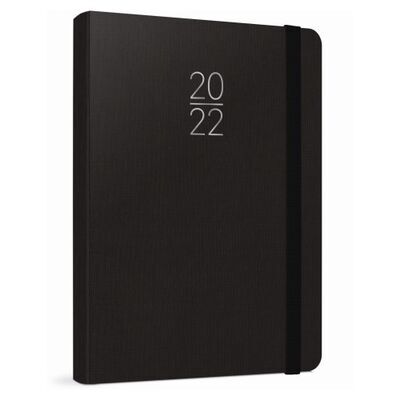 Gıpta 139-Erk Ekonomik Ciltbezi 13x21 Günlük Ajanda