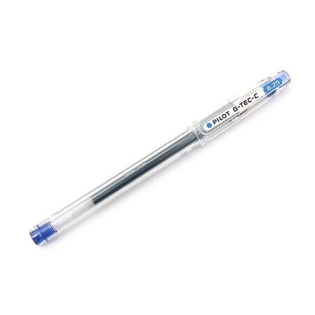 Pilot Gtec C 0.4 Mavi