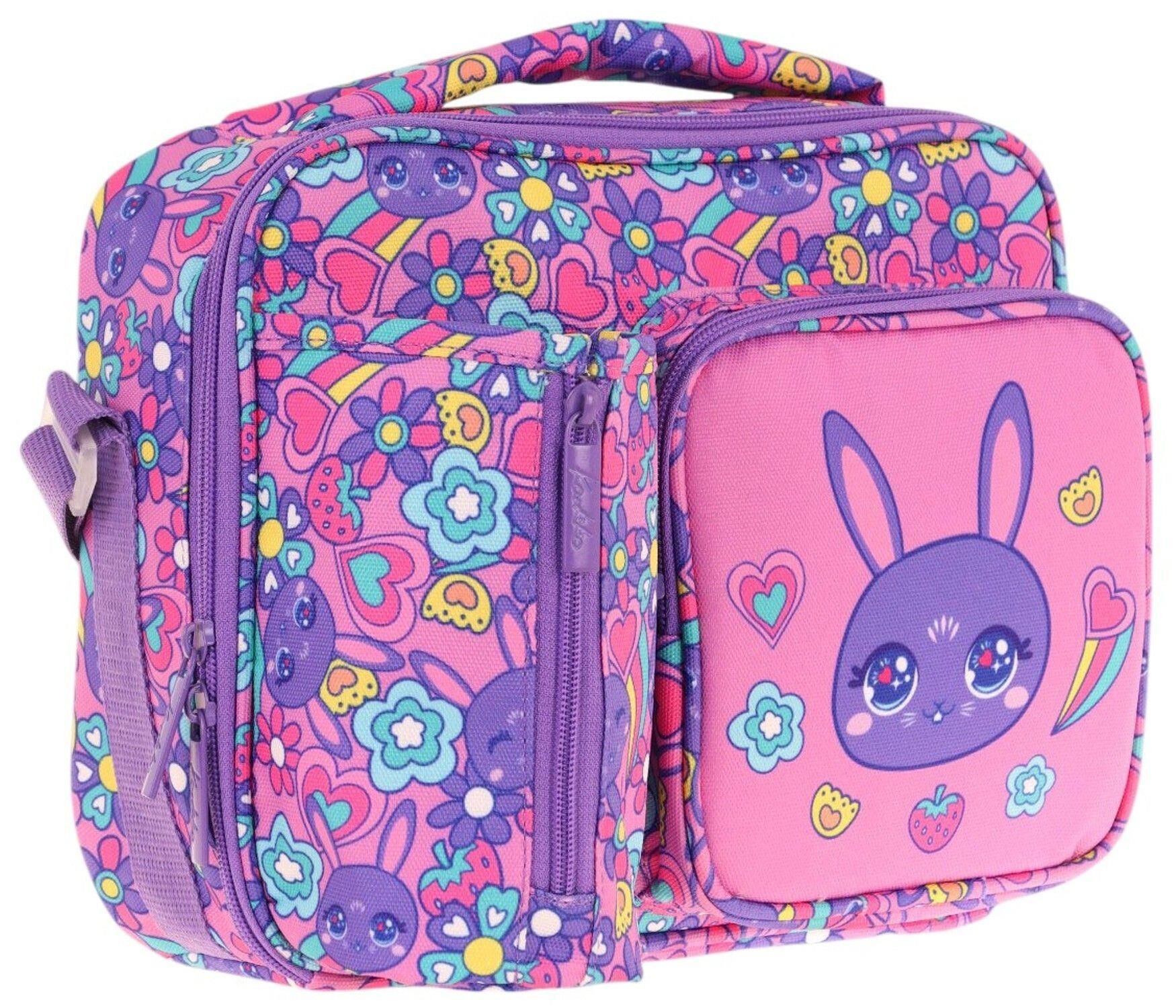 Kaukko Kids Beslenme Çantası Shine Rabbit