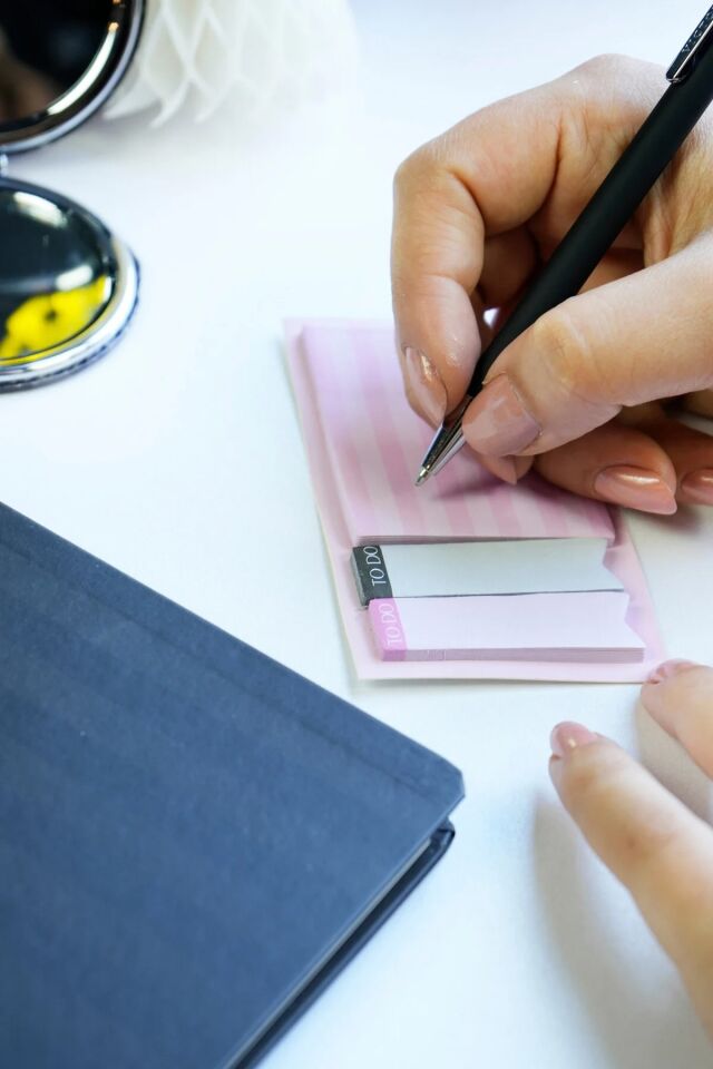Victorias Journals Sert Kapak Defter 13x18 Cm 128 Sayfa Ayna Tükenmez Kalem Potit Set