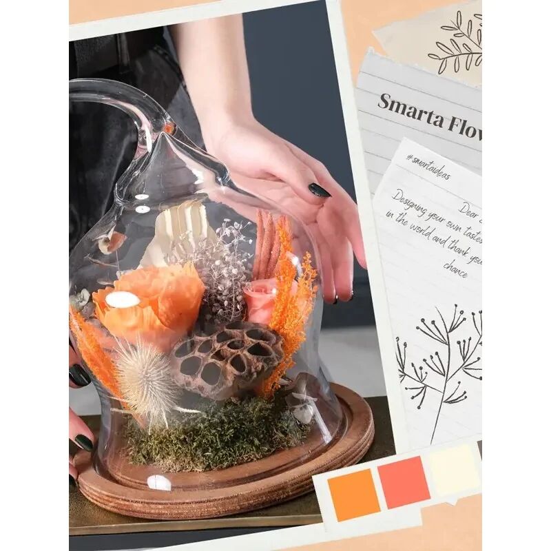 Nureart Smarta Havayla Kuruyan Modelleme Hamuru Turuncu 100 Gr