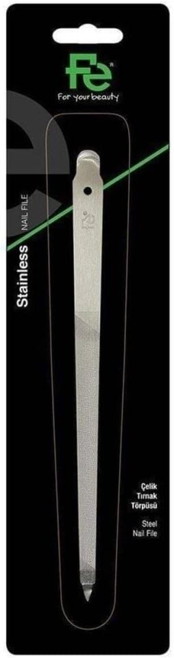 Fe Çelik Tınak Törpüsü 20 Cm