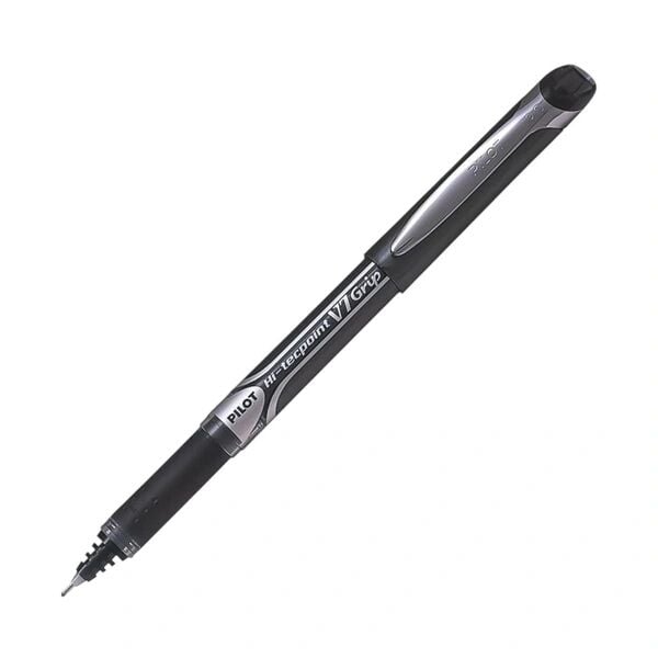 Pilot V7 Grip Siyah