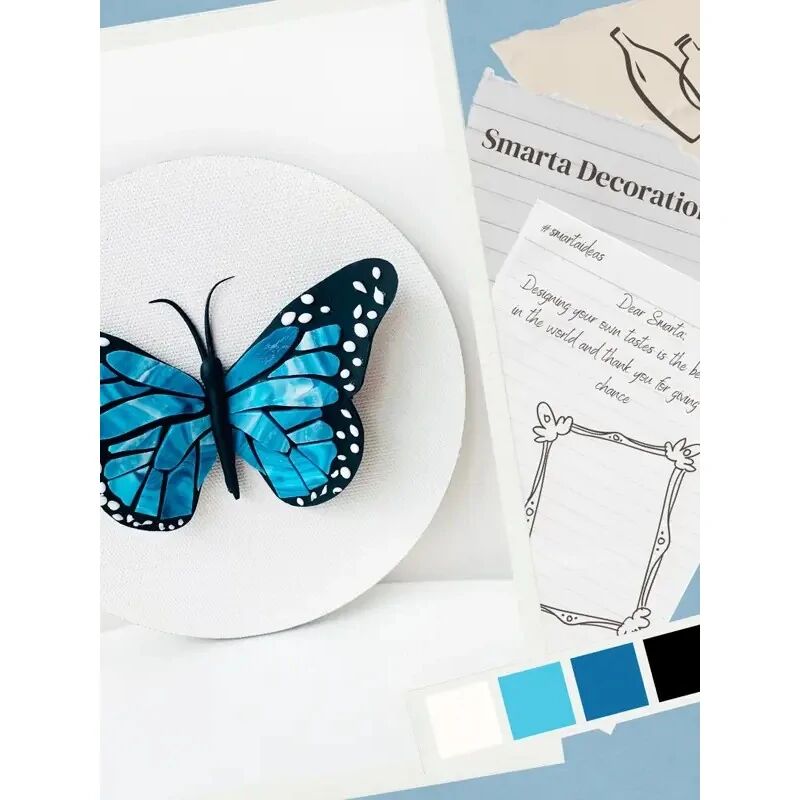 Nureart Smarta Havayla Kuruyan Modelleme Hamuru Koyu Mavi 100 Gr