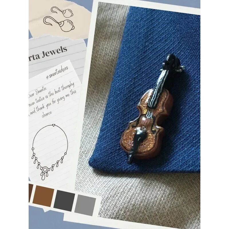 Nureart Smarta Havayla Kuruyan Modelleme Hamuru Kahverengi 100 Gr