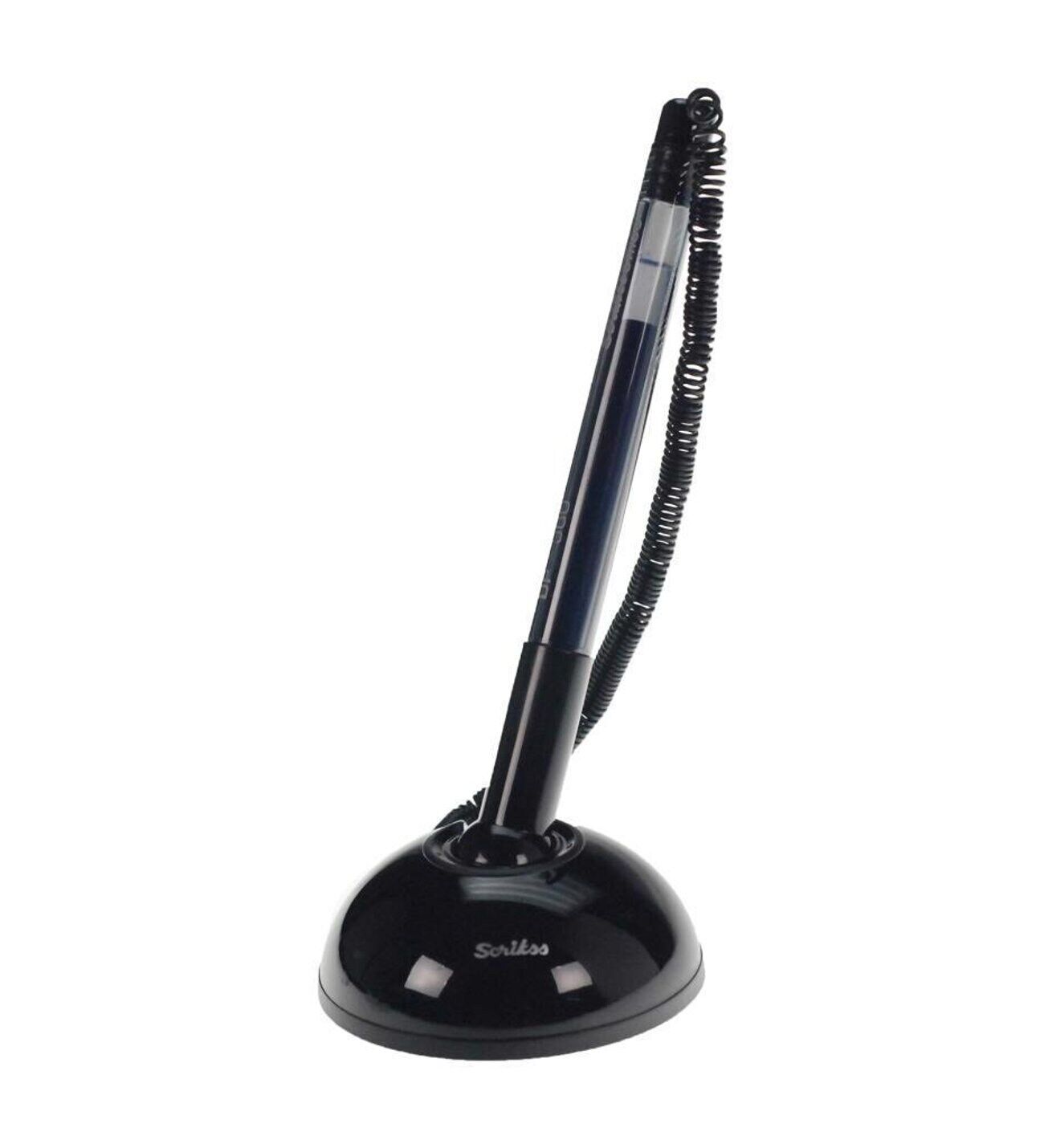 Scrikss Dp360 Masa Kalem Jel Siyah