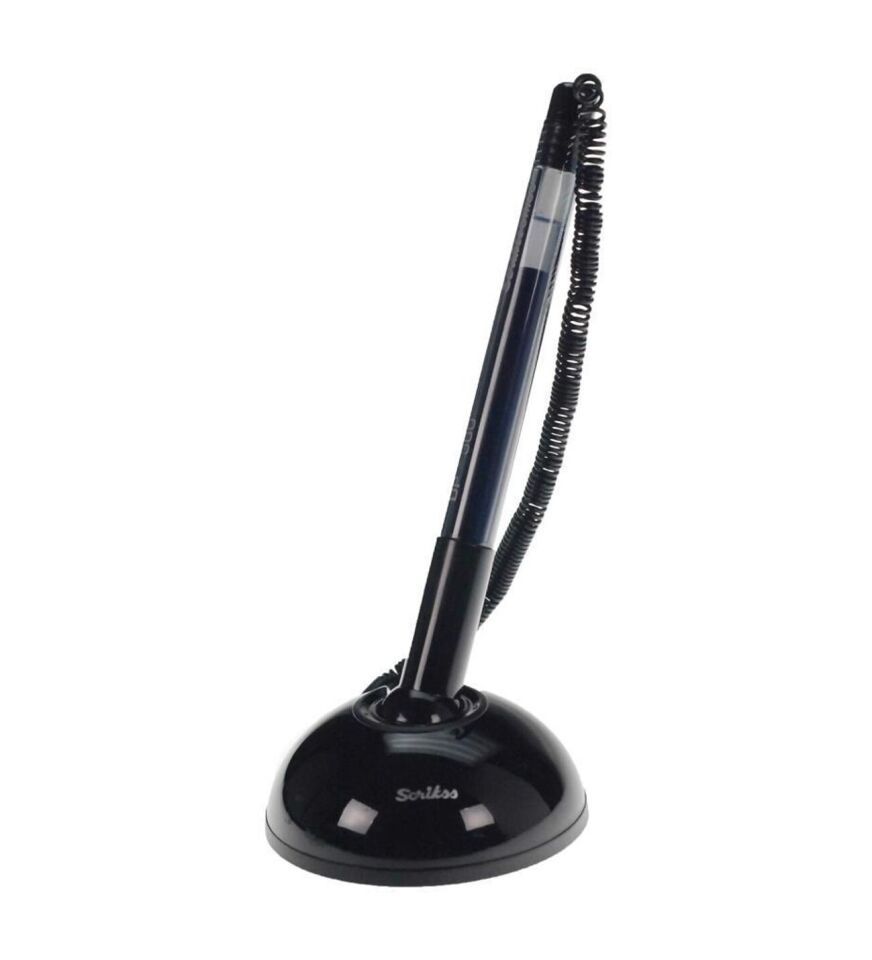 Scrikss Dp360 Masa Kalem Jel Siyah