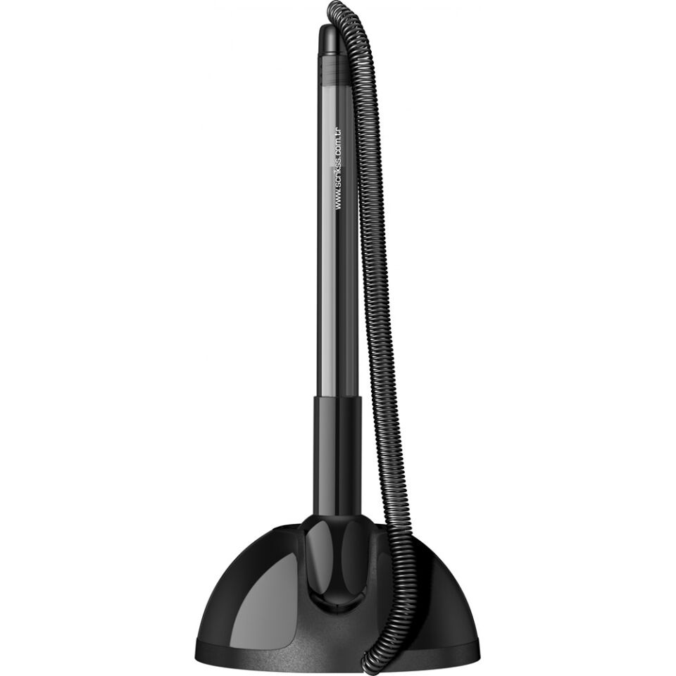 Scrikss Dp360 Masa Kalem Jel Siyah