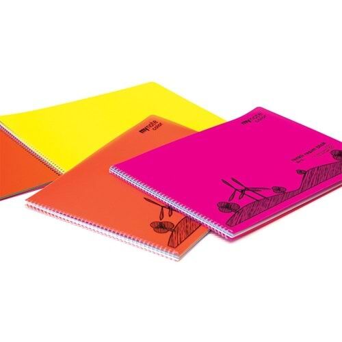 Mynote Flex Pp Resim Blok 35x50 Cm 30 Yaprak