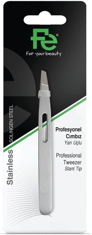 Fe Cımbız Profesyonel Yan Uçlu