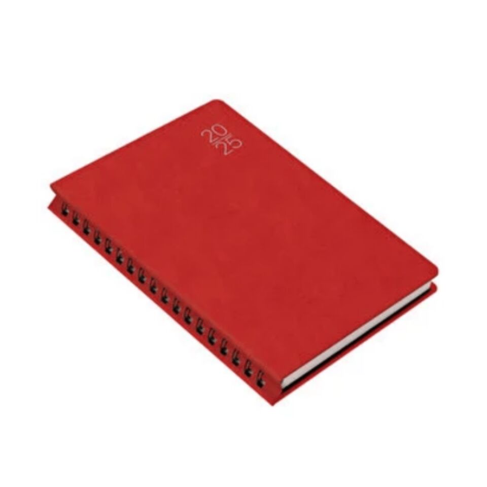 Gıpta 209-Fsk Fox Diary 17x24 Günlük Ajanda