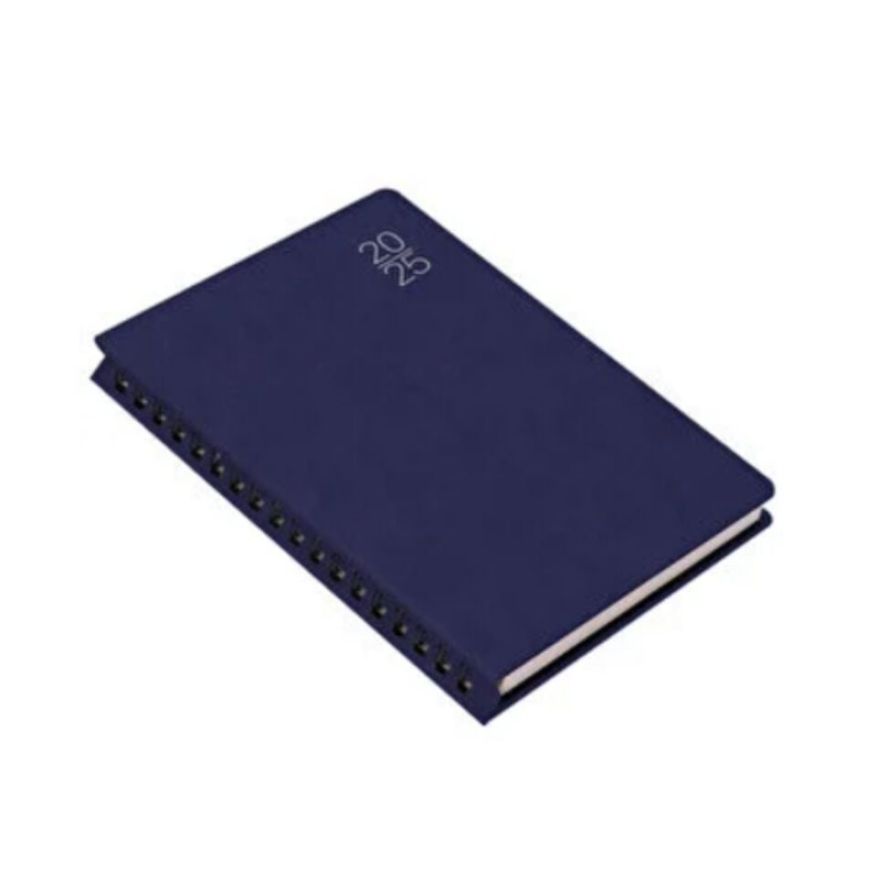 Gıpta 209-Fsk Fox Diary 17x24 Günlük Ajanda