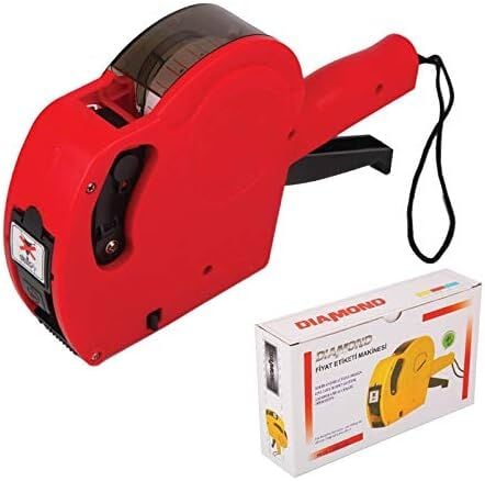 Diamond Fiyat Etiket Makinası