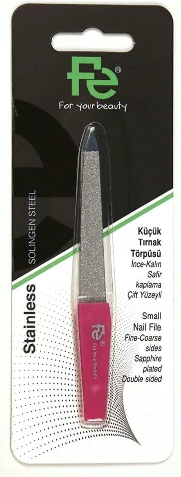 Fe Tırnak Törpüsü Küçük Boy