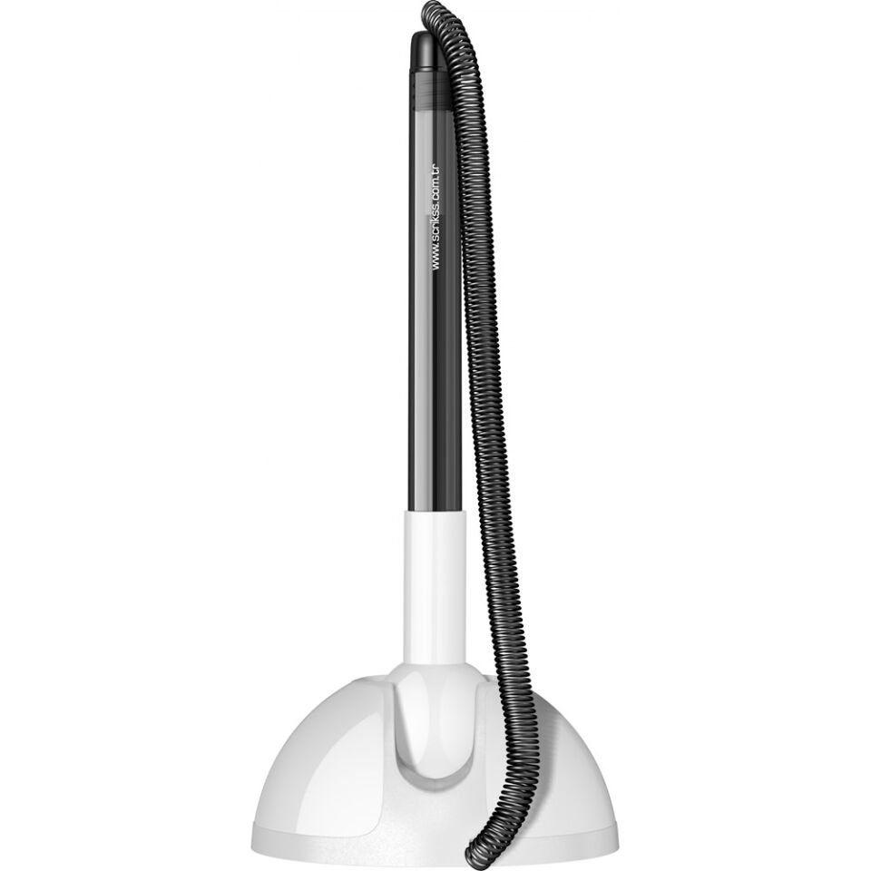 Scrikss Dp360 Masa Kalemi Jel Beyaz