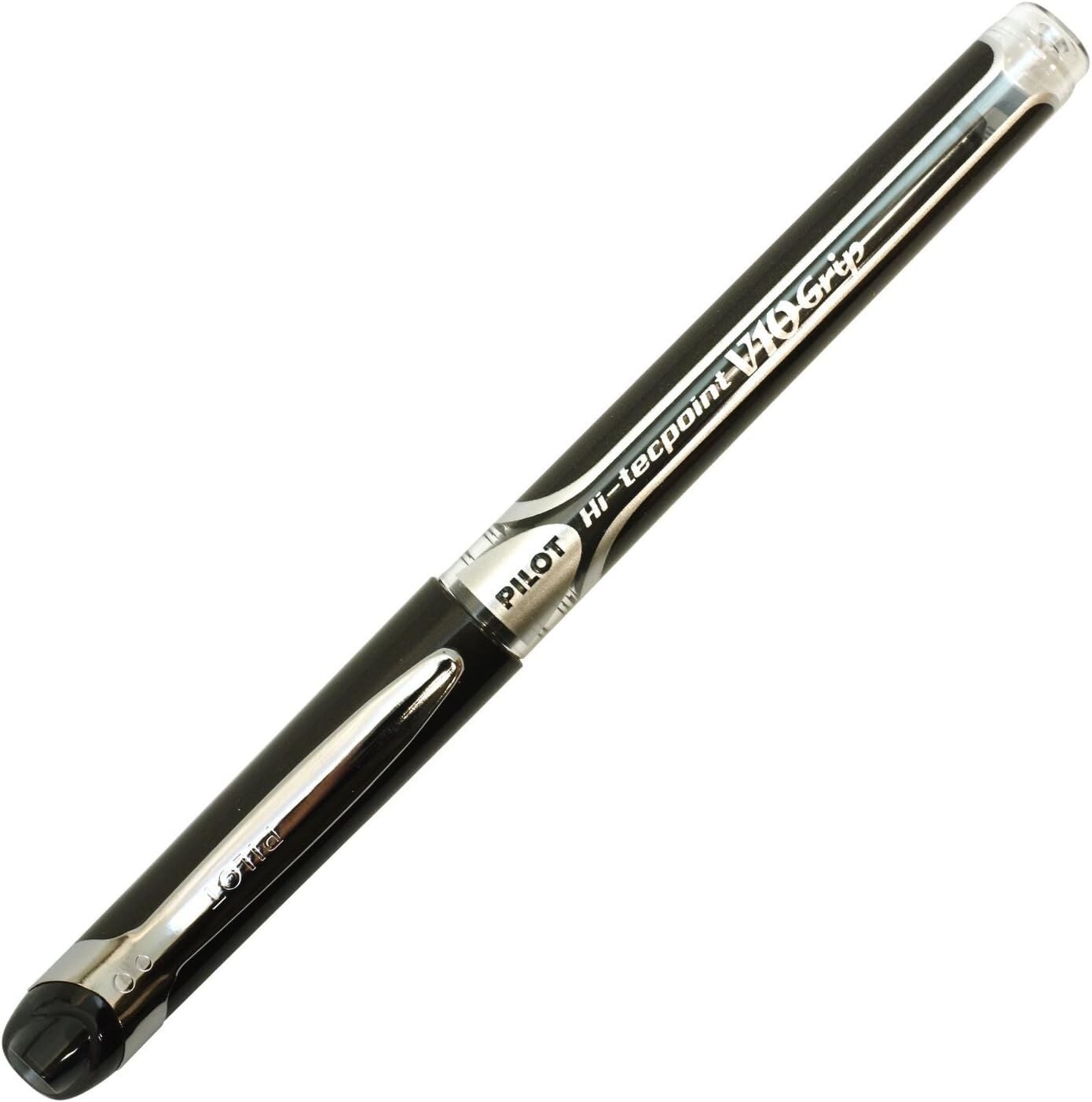 Pilot V10 Grip Siyah