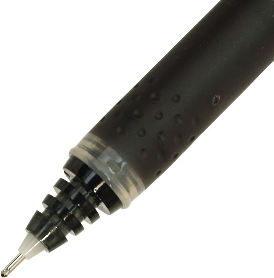 Pilot V10 Grip Siyah