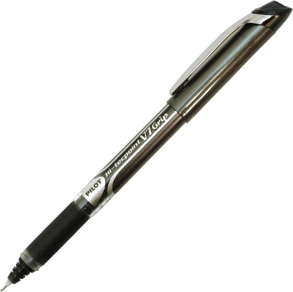 Pilot V10 Grip Siyah