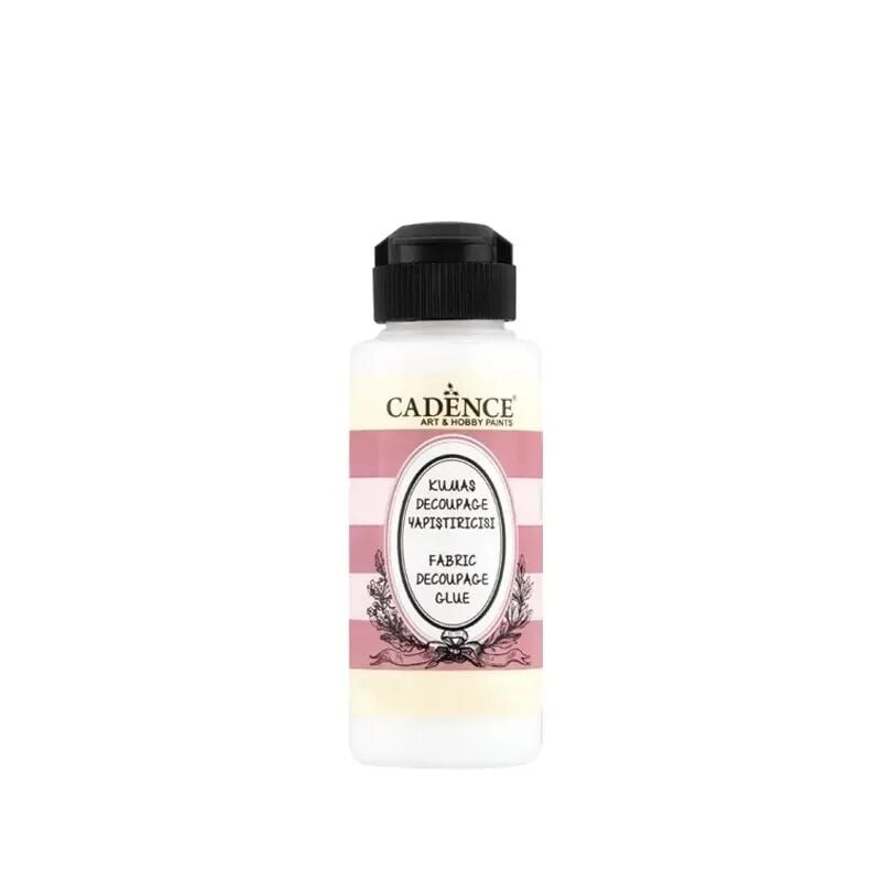 Cadence Kumaş Dekopaj Yapıştırıcı 120 Ml