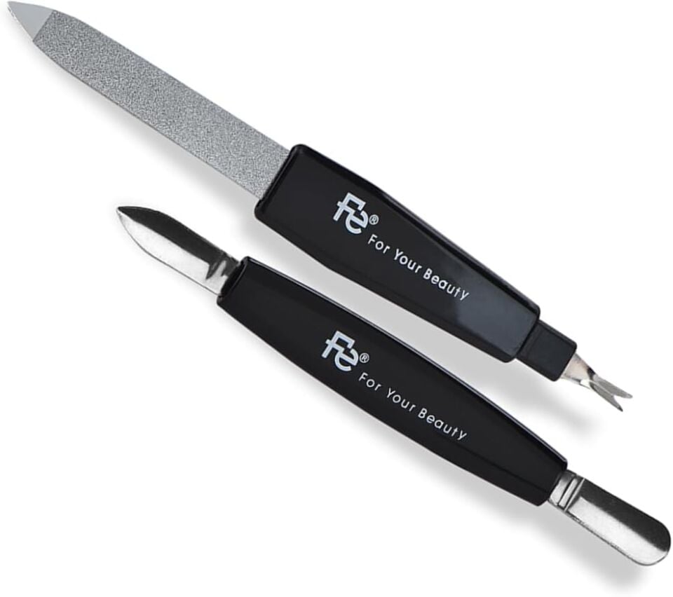 Fe Manikür Aksesuarı Et İtici Ve Sıyırıcı