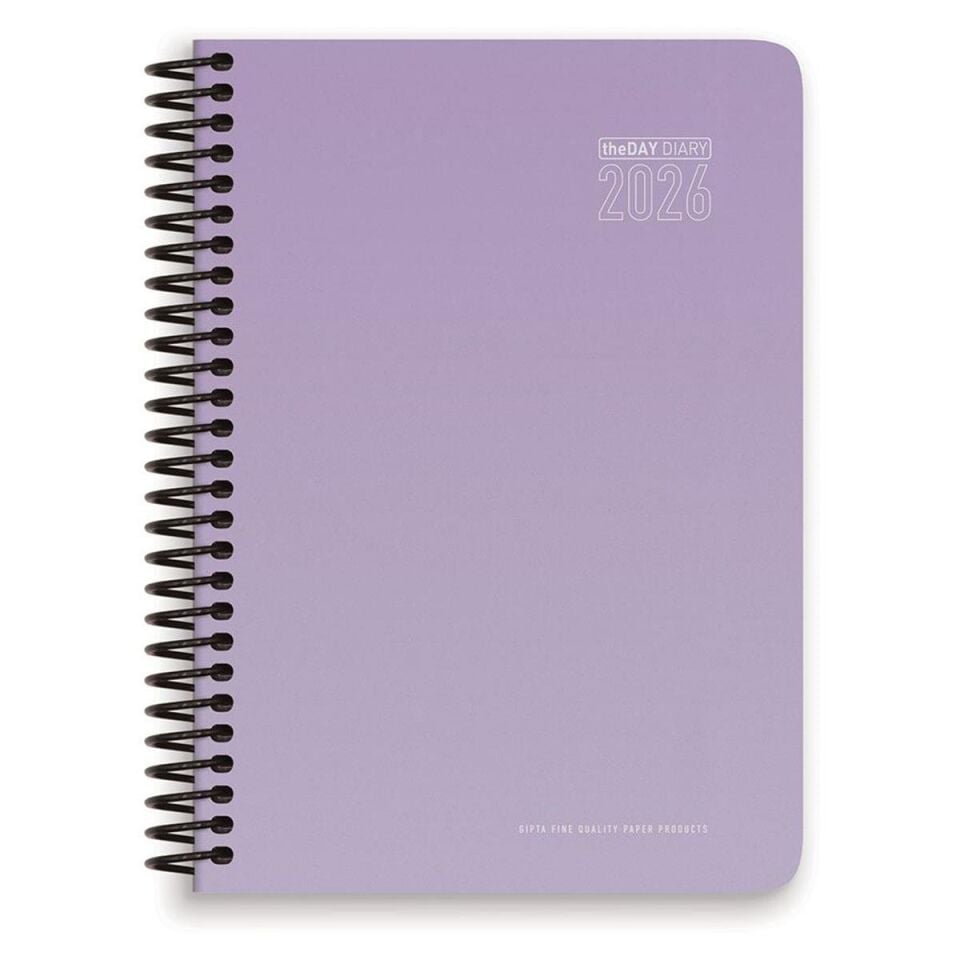 Gıpta 407-TPK Theday Diary 17x24 Günlük Ajanda