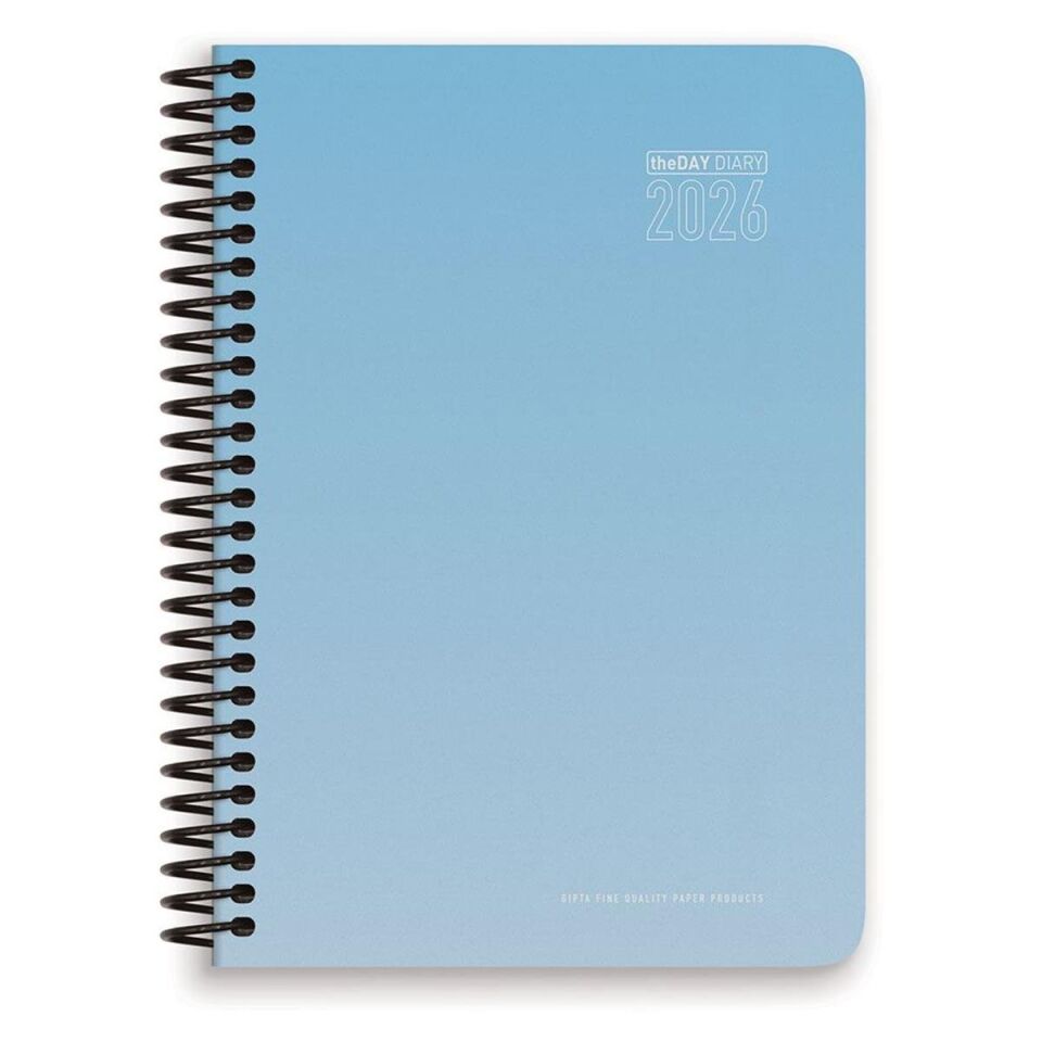 Gıpta 407-TPK Theday Diary 17x24 Günlük Ajanda