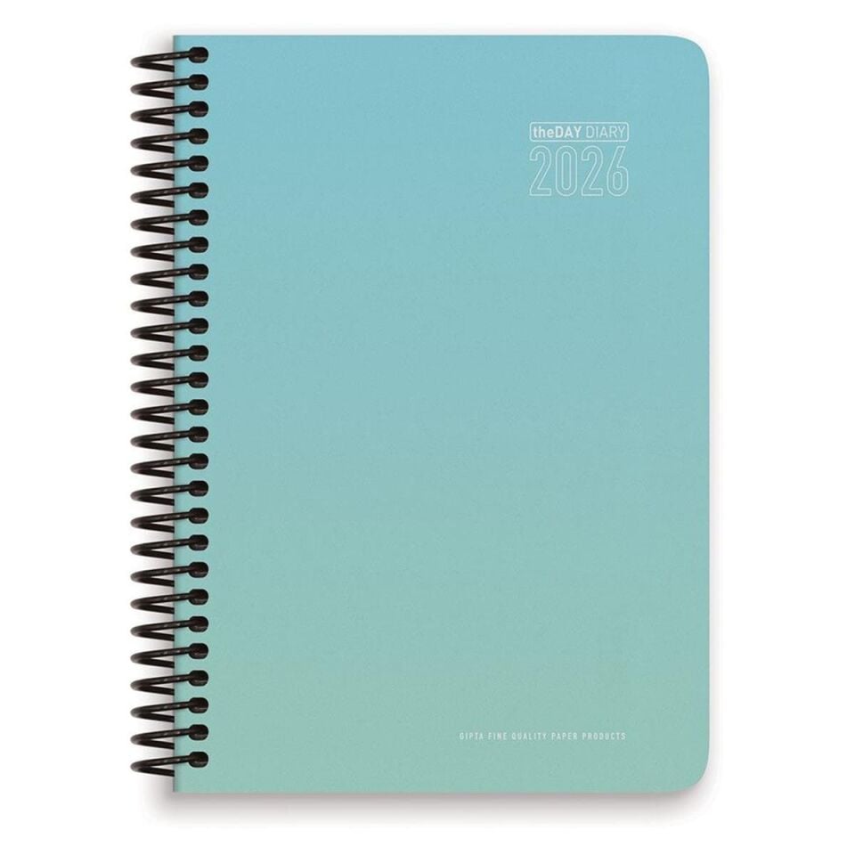Gıpta 407-TPK Theday Diary 17x24 Günlük Ajanda