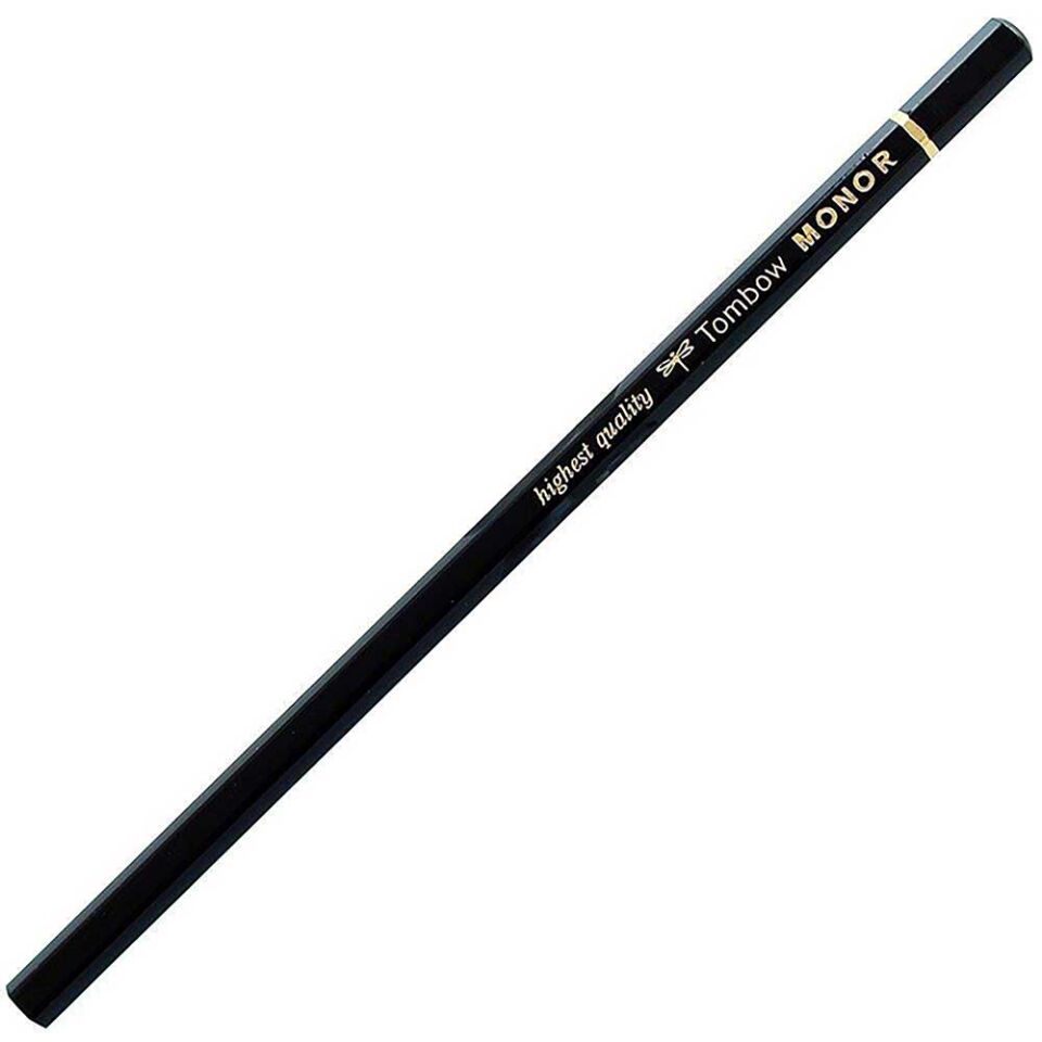 Tombow Mono Rs Dereceli Kurşun Kalem 6B