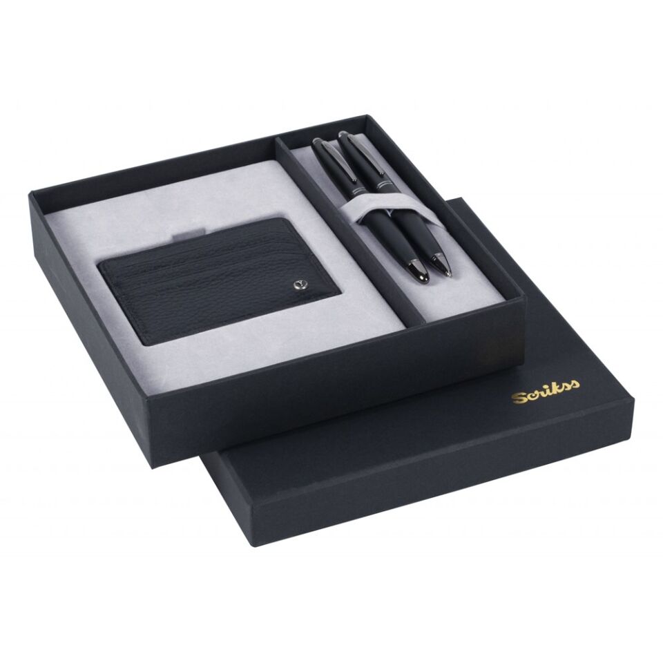 Scrikss Dr237 Dolmakalem-Tükenmez Kalem- Kredi Kartılık