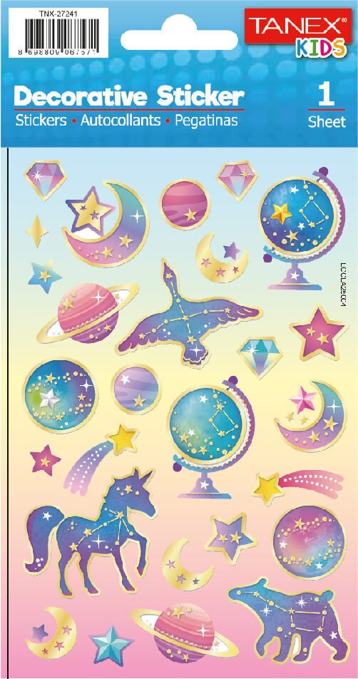 Tanex Tnx-27241 Puffy Astroloji Serisi