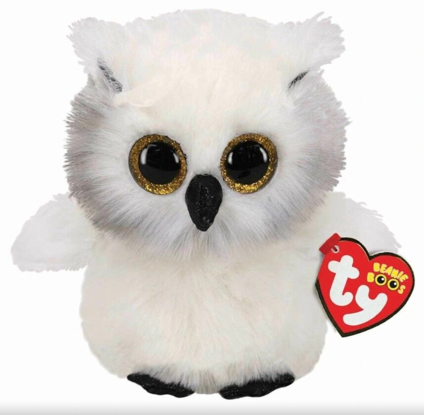 Snowy Owl Owl Whıte Reg New 