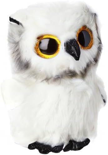 Snowy Owl Owl Whıte Reg New 